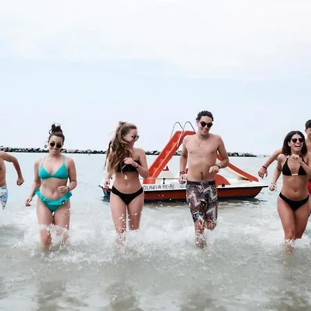 2 Vicino Al Mare アパート *